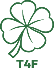 Logo TREFLE4FEUILLES